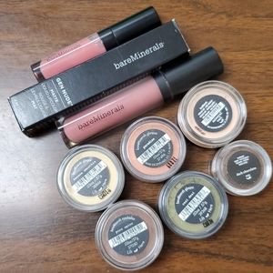 NWT BareMinerals Bundle - 8 Items, 1 GREAT price!